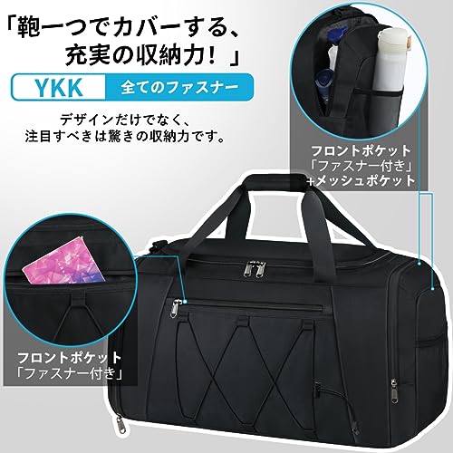 Amazon.co.jp: NUBILY: ボストンバッグ